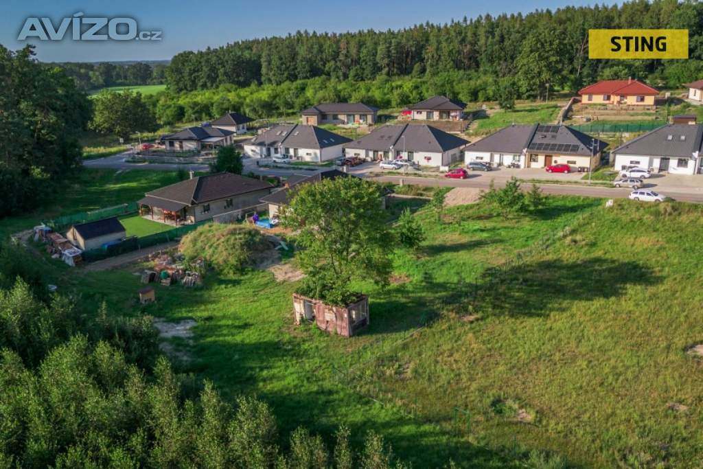 Prodej, Pozemky pro bydlení, 1333 m2