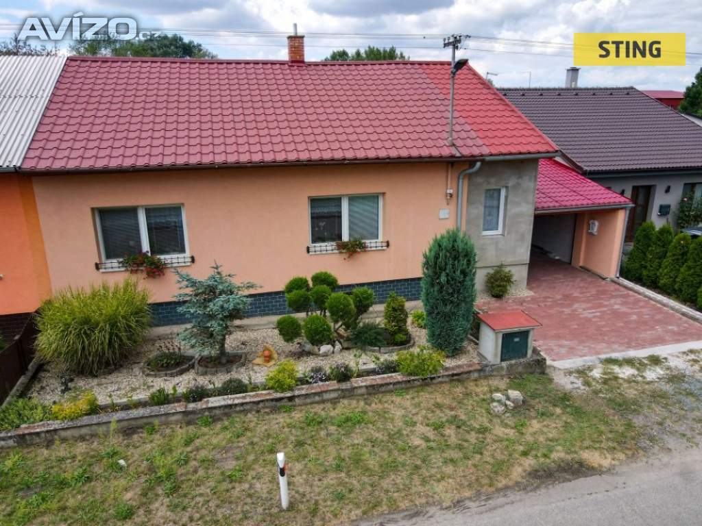 Prodej, Rodinný dům, 104 m2