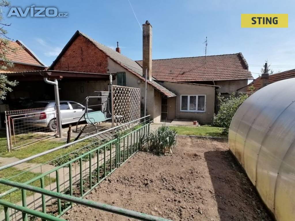 Prodej, Rodinný dům, 160 m2