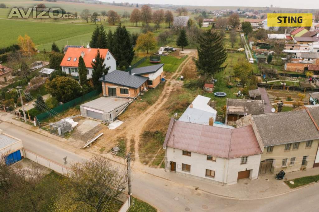 Prodej, Pozemky pro bydlení, 1126 m2