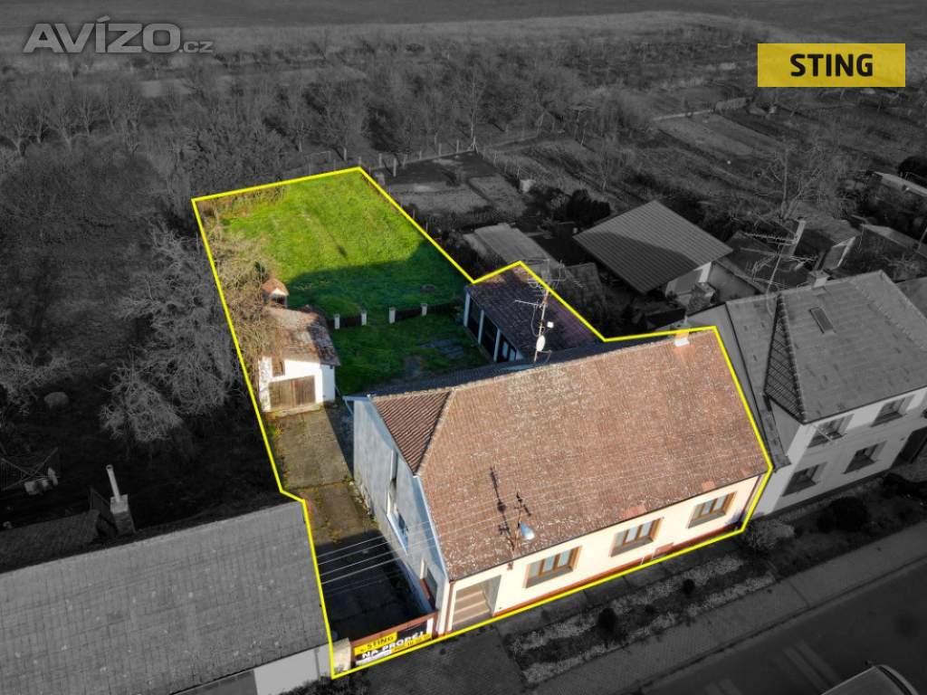 Prodej, Rodinný dům, 120 m2