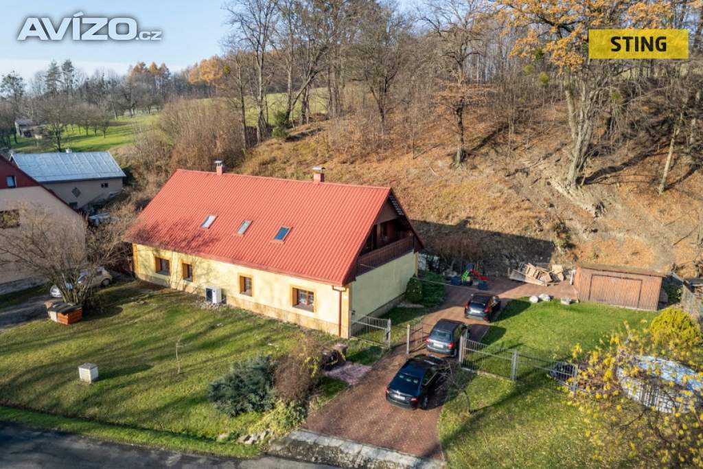 Prodej, Rodinný dům, 100 m2