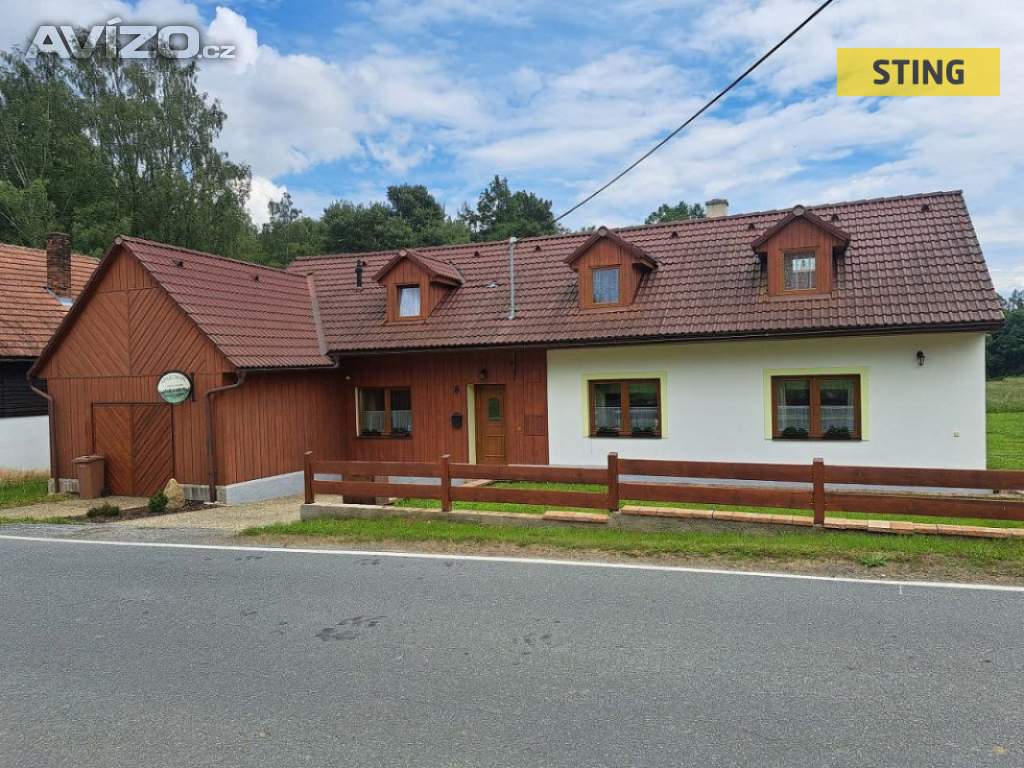 Prodej, Rodinný dům, 300 m2