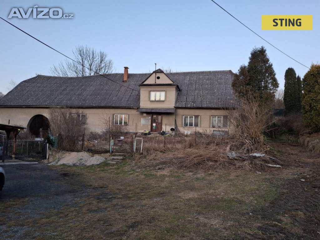 Prodej, Rodinný dům, 320 m2