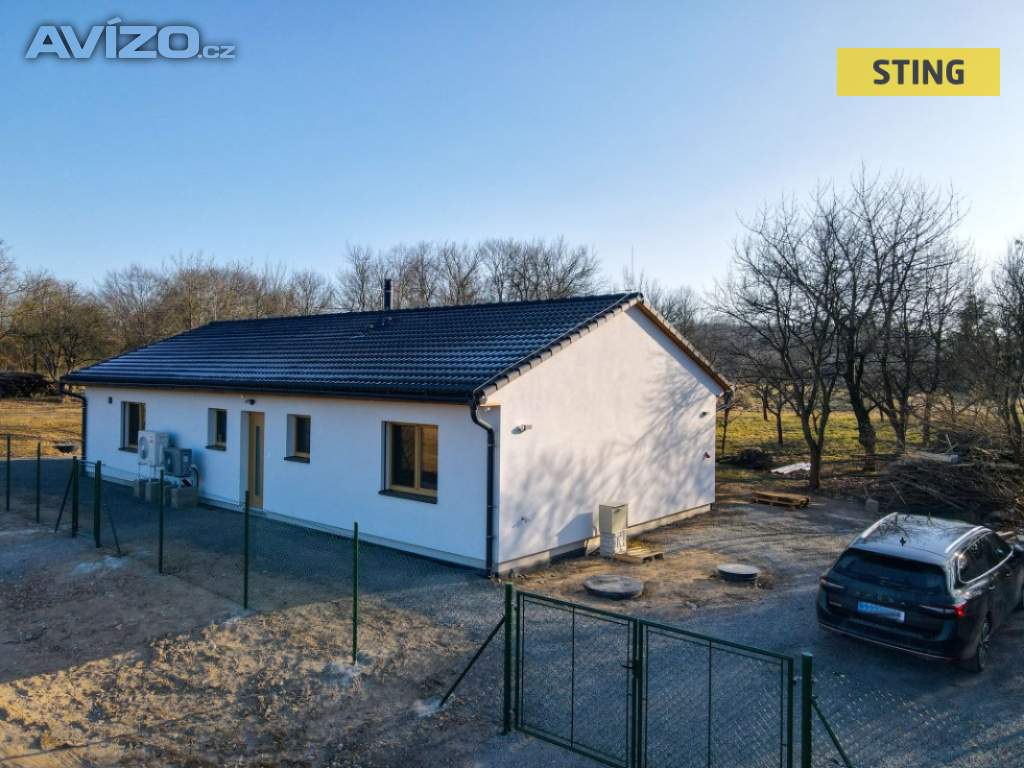 Prodej, Rodinný dům, 130 m2