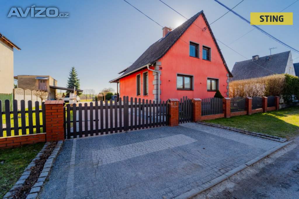 Prodej, Rodinný dům, 215 m2