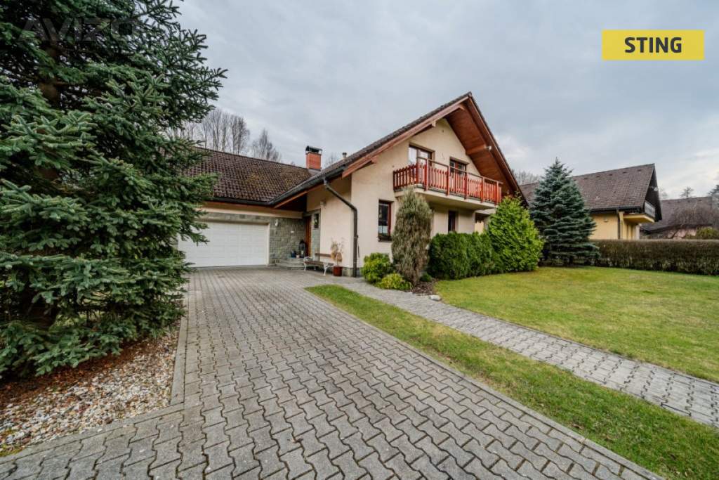 Prodej, Rodinný dům, 240 m2