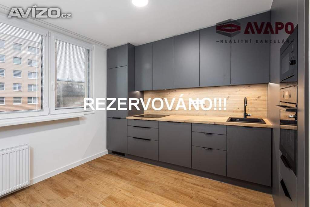 REZERVOVÁNO!!! Pronájem moderního bytu 3+1 ul. Holasická Opava