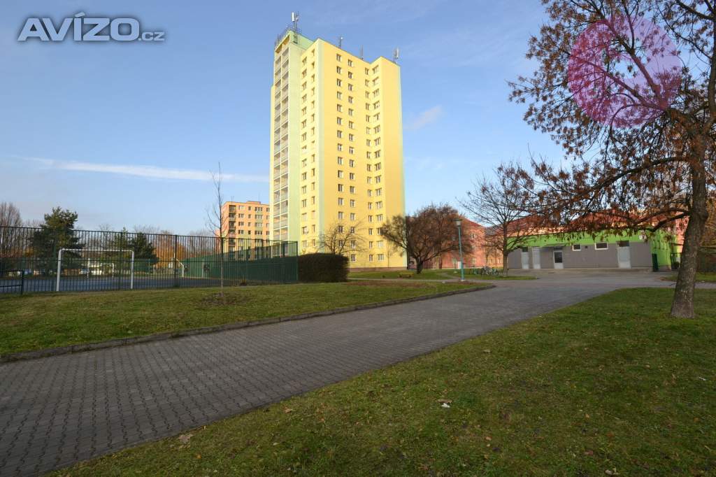 Prodej bytu 1+kk, 31 m2 - ul. Sládkova, Ostrava-Moravská Ostrava