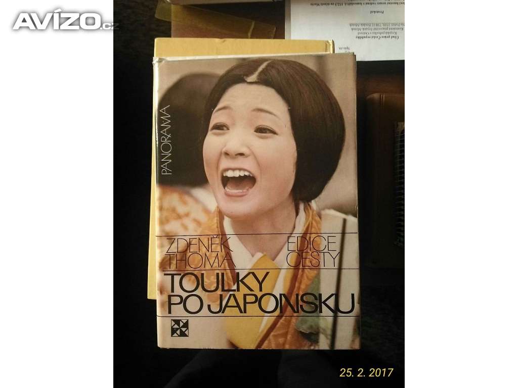 Toulky po Japonsku