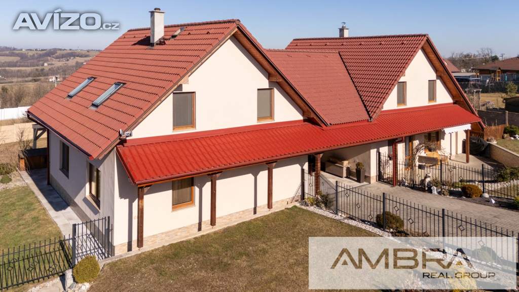 Prodej, rodinný dům 2x 5+kk, Horní Žukov