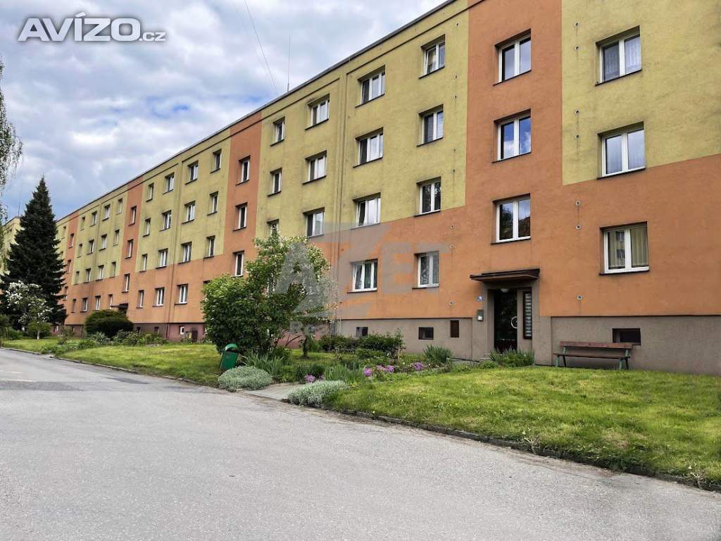 Prodej, byt 2+1, 55 m2, Orlová , ul. Mládí