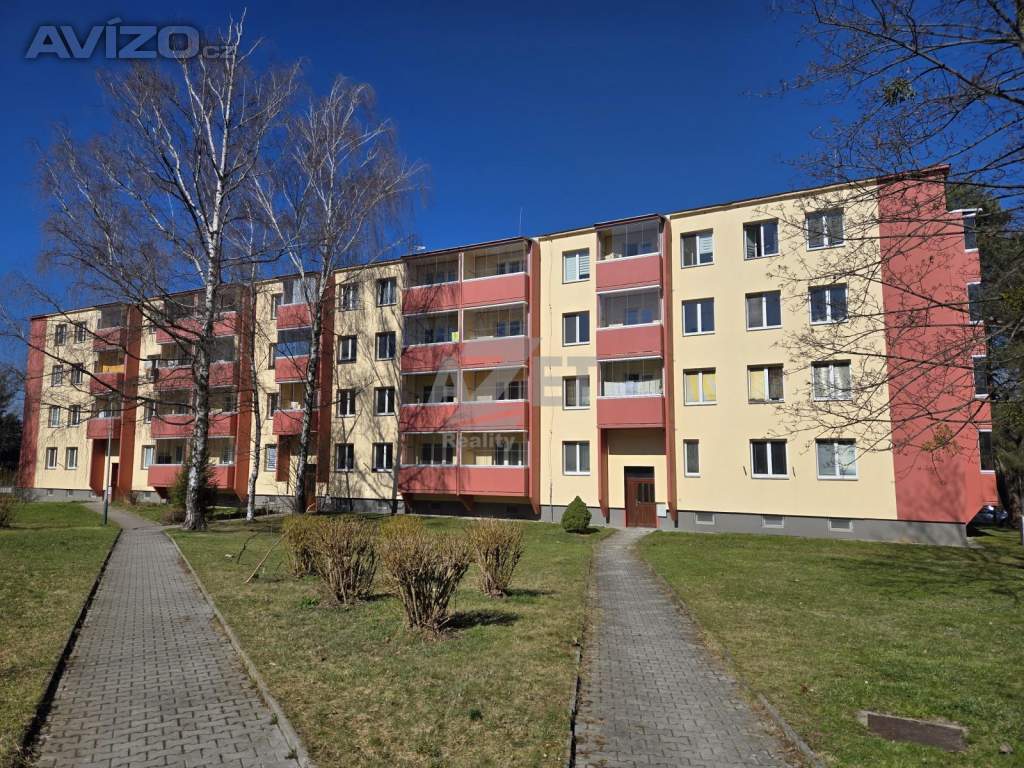 Prodej, byt 3+1, 52 m2, Ostrava - Poruba, ul. Moyzesova