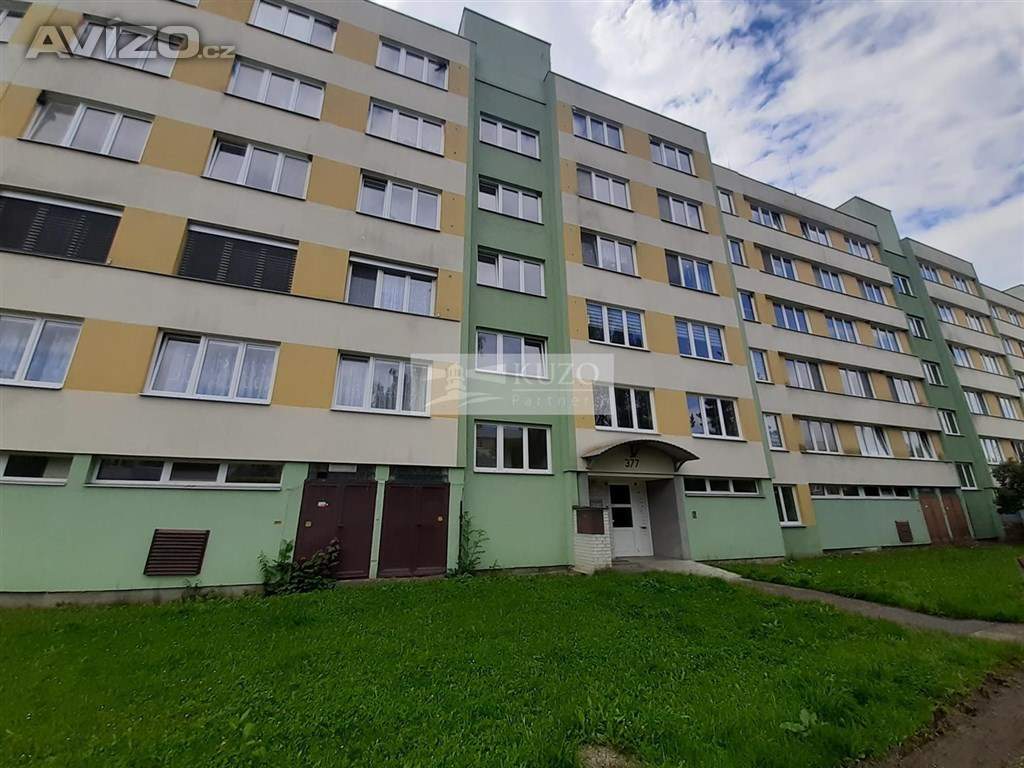 Byt 1+1, 43 m2, Plešivec, Český Krumlov