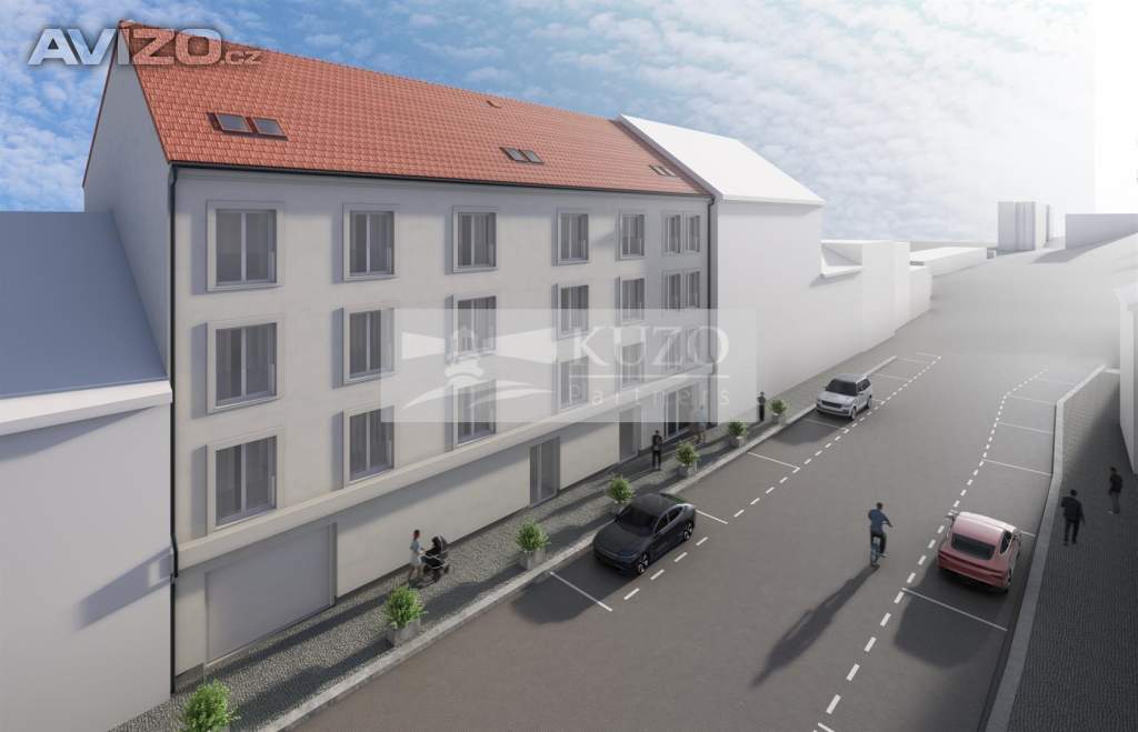 Prodej bytu 3+kk, 81 m²