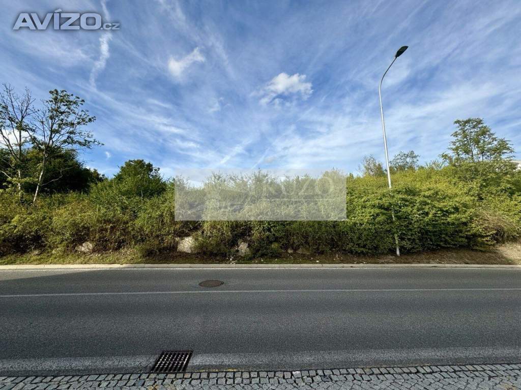 Prodej stavebního pozemku o výměře 724 m²