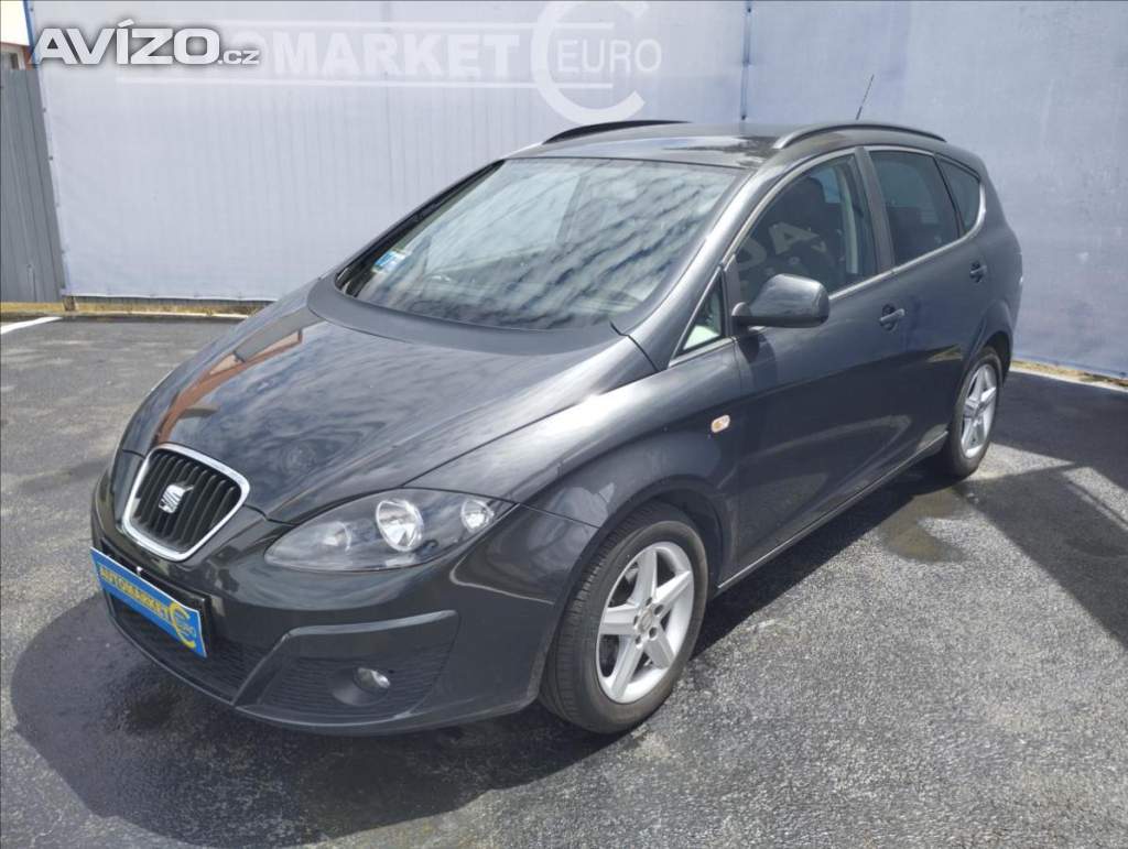 Seat Altea 1,6 Tdi 117000km,BEZ KOROZE