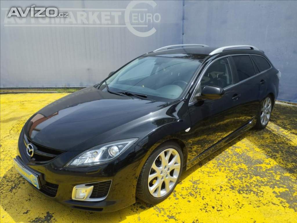 Mazda 6 2,5 MZR GTA PLUS