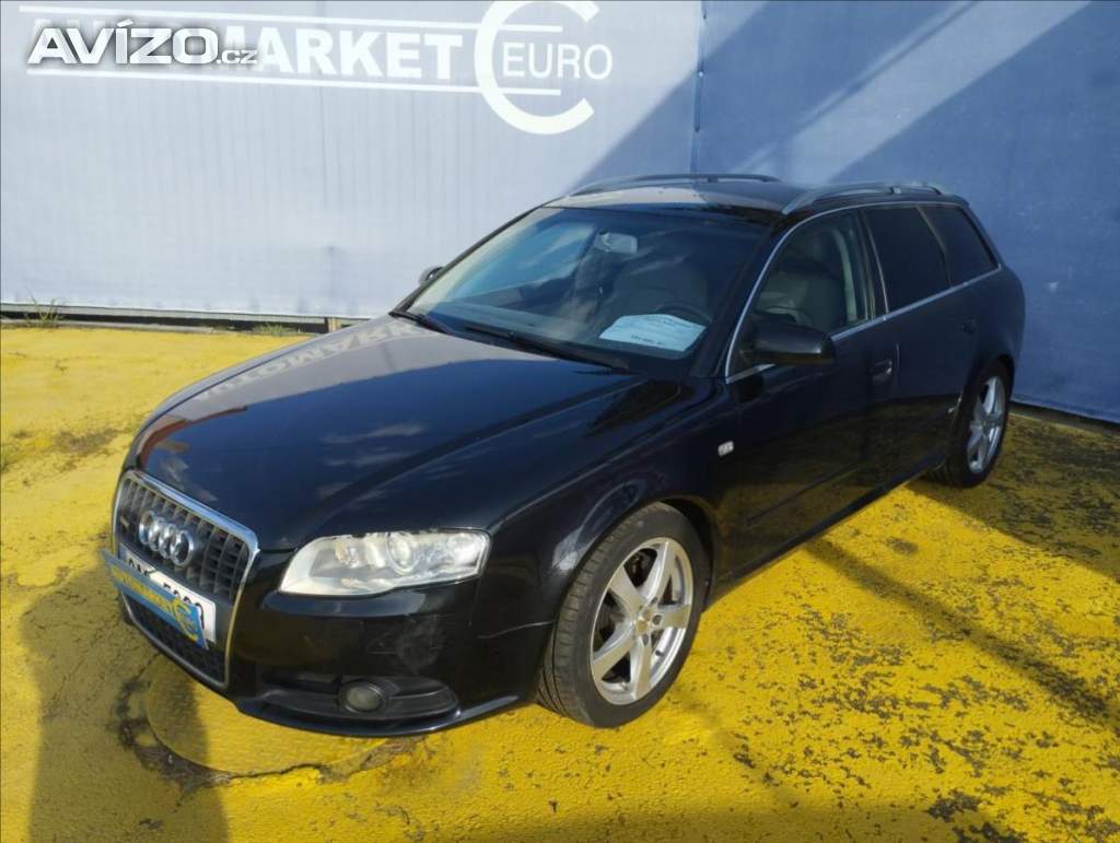 Audi A4 3,2 3.2 FSI quattro tiptronic