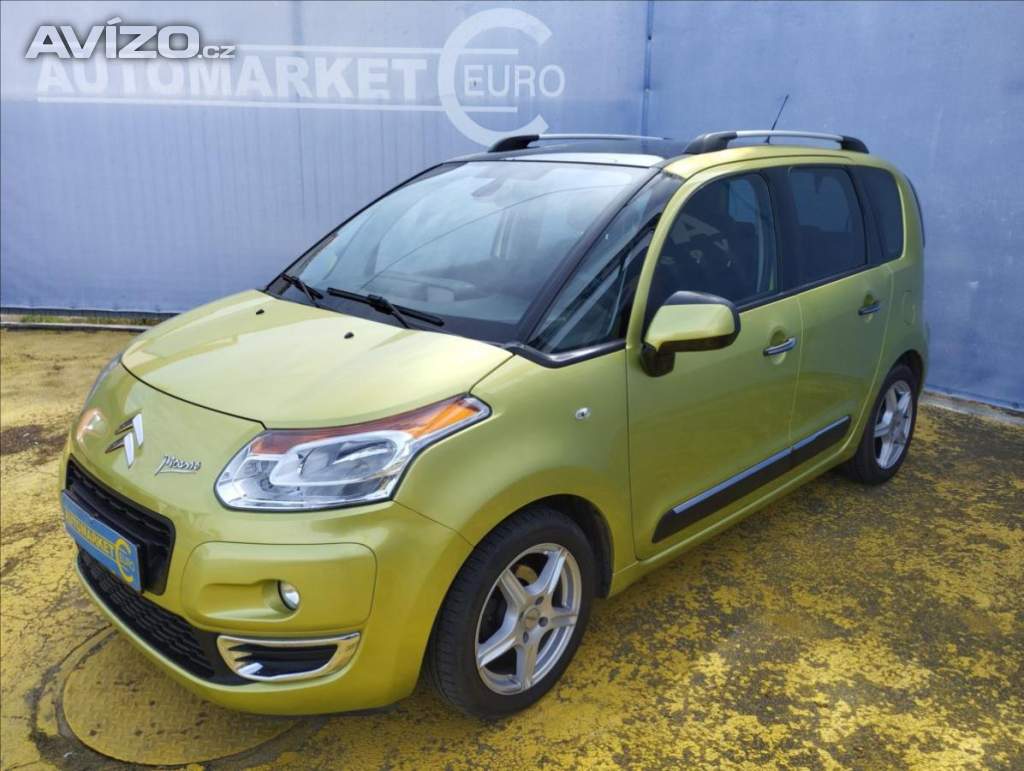 Citroën C3 Picasso 1,4 VTi 95 Exclusive