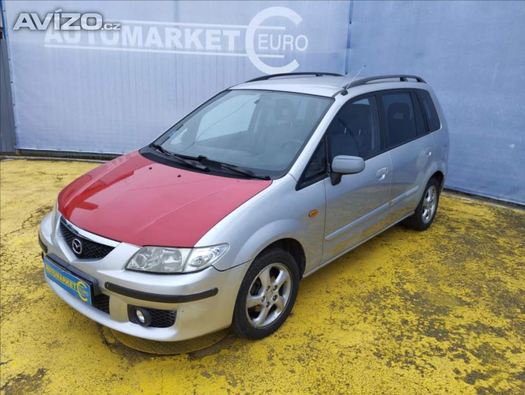 Mazda Premacy 2,0 DiTD Exclusive