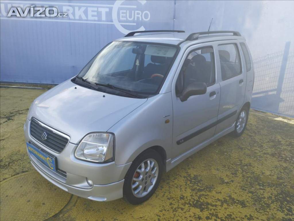 Suzuki Wagon R 1,3 56KW