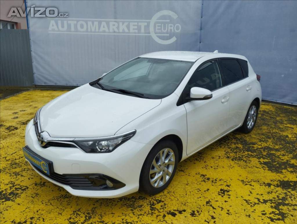 Toyota Auris 1,6 Valvematic Active Trend