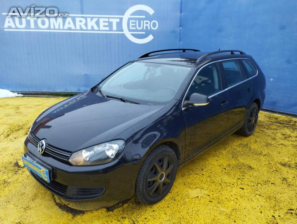 Volkswagen Golf 1,6 TDi 77KW DSG