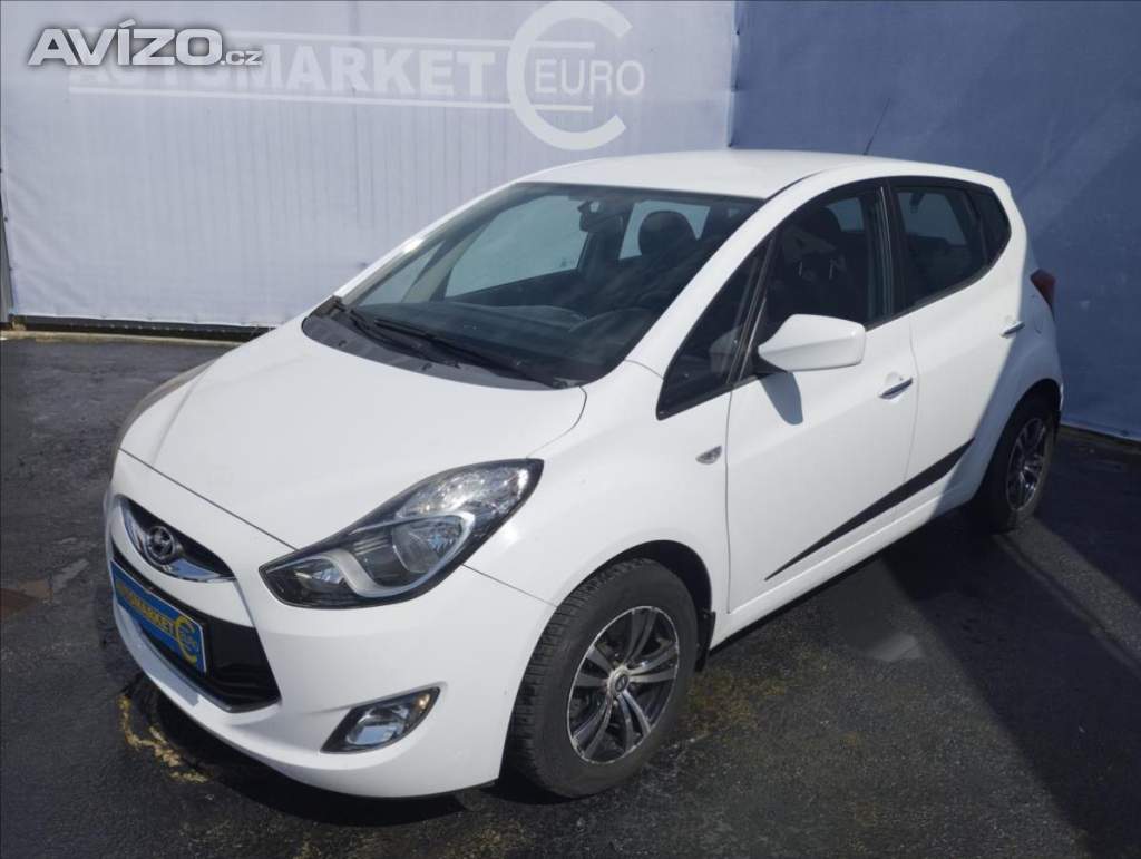 Hyundai ix20 1,4 CRDi 57kW 100%KM