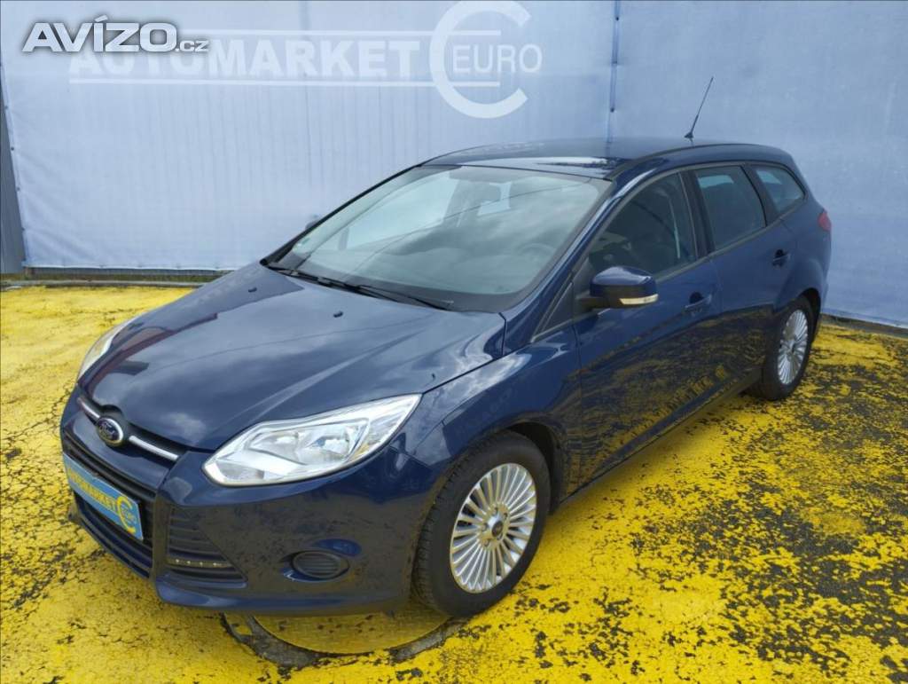 Ford Focus 1,6 Trend  Duratorq TDCI 95k