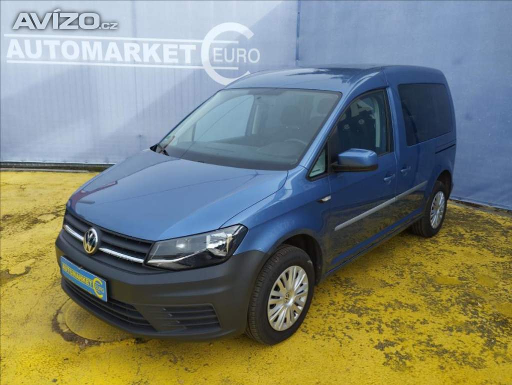 Volkswagen Caddy 1,2 Tsi