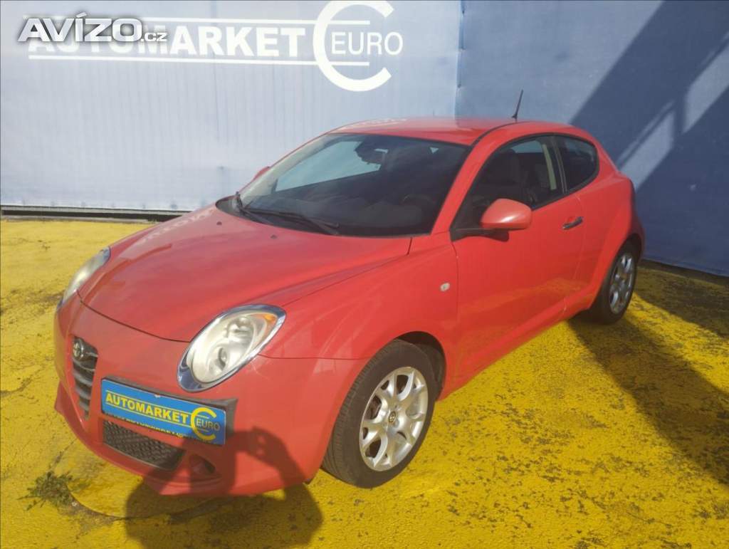 Alfa Romeo MiTo 1,4