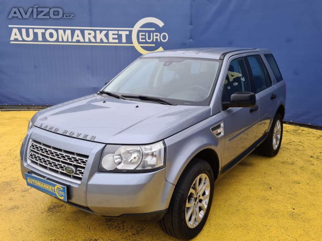 Land Rover Freelander 2,2 TD4 112WW 4WD