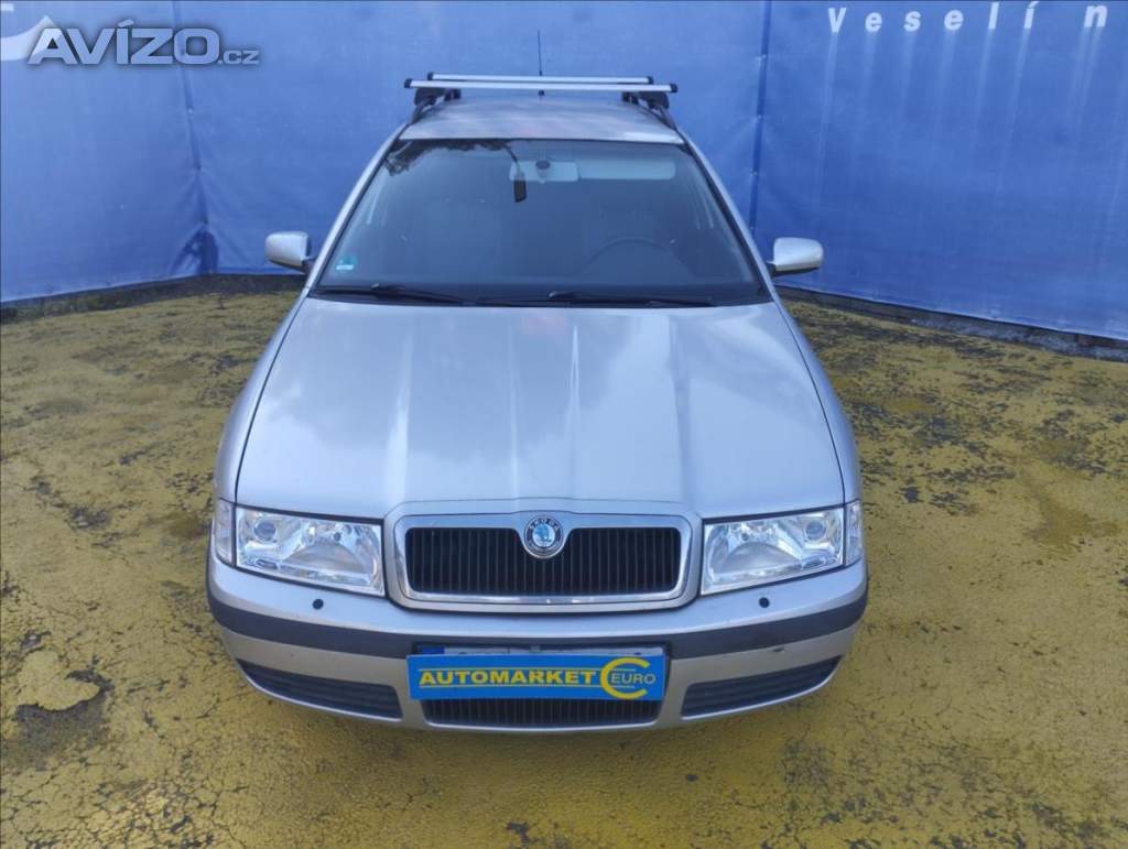 Škoda Octavia 1,6 Ambiente Combi