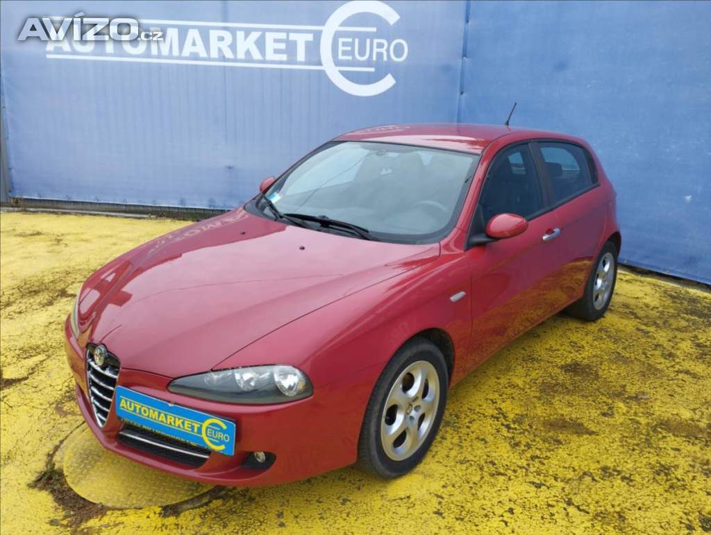 Alfa Romeo 147 1,6