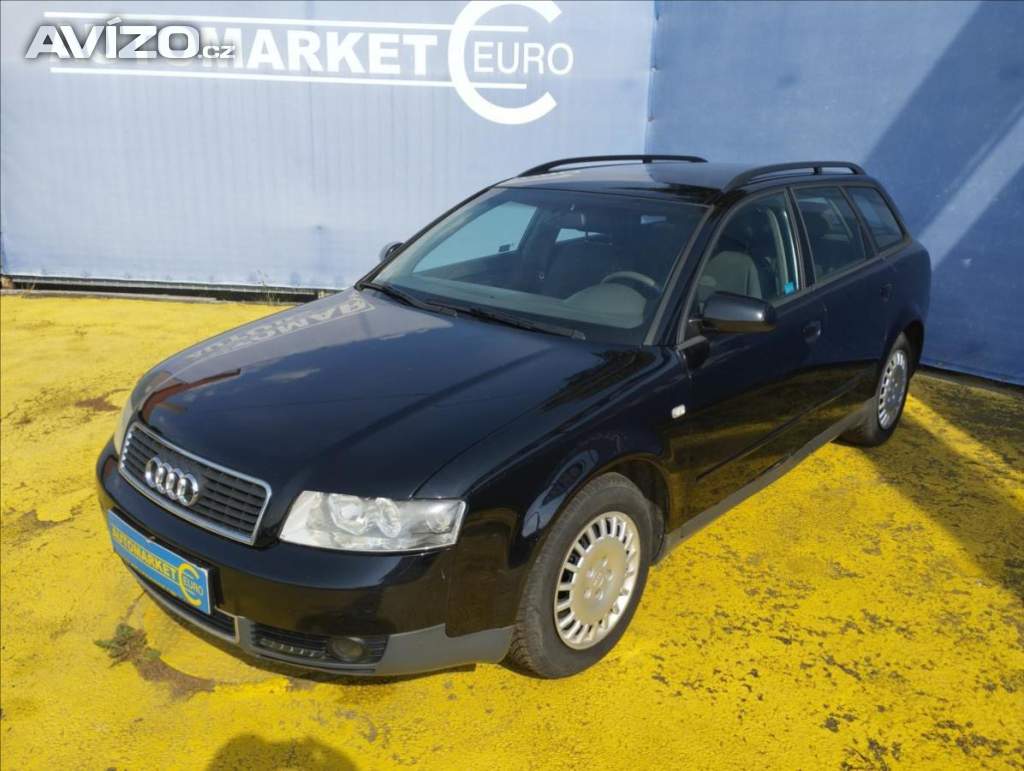 Audi A4 1,9 TDI Avant 74kW