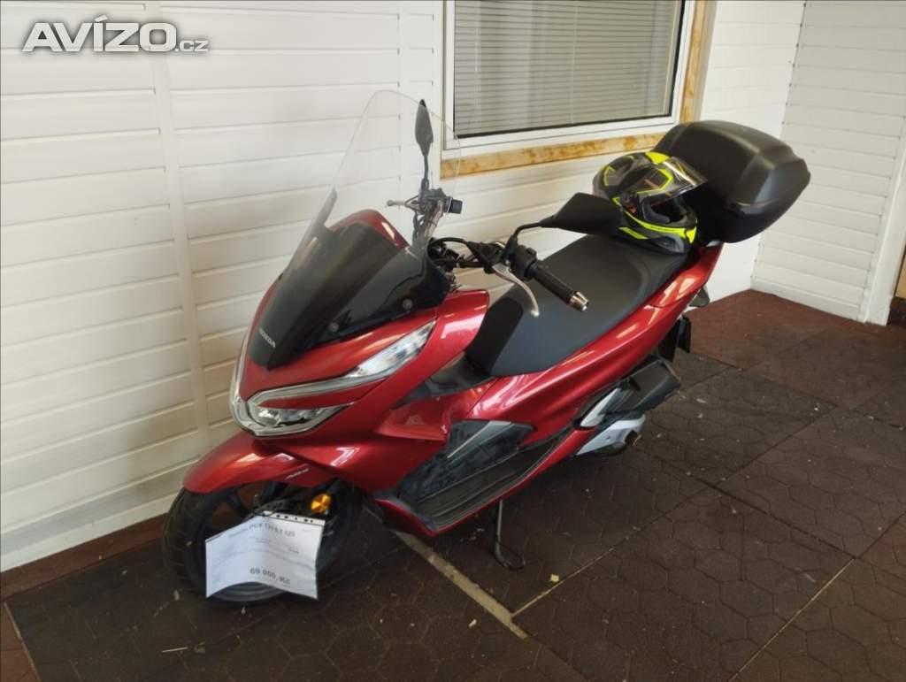 Honda PCX 125 0,1 125