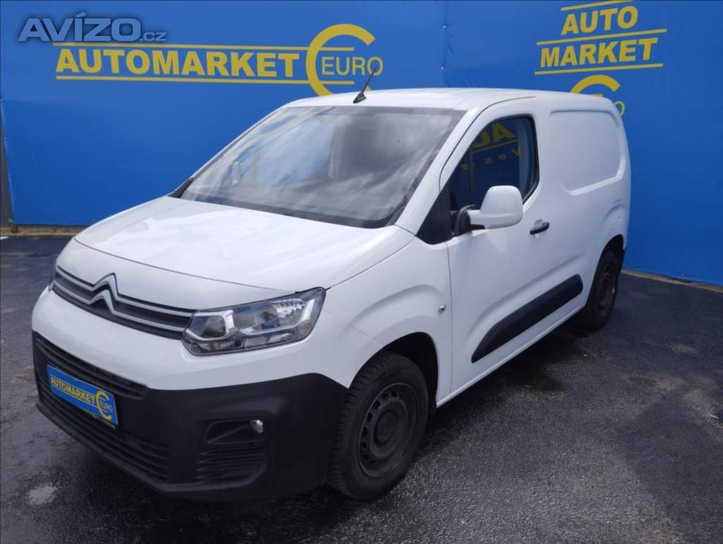 Citroën Berlingo 1,6 BlueHDi 75 L1 Plus