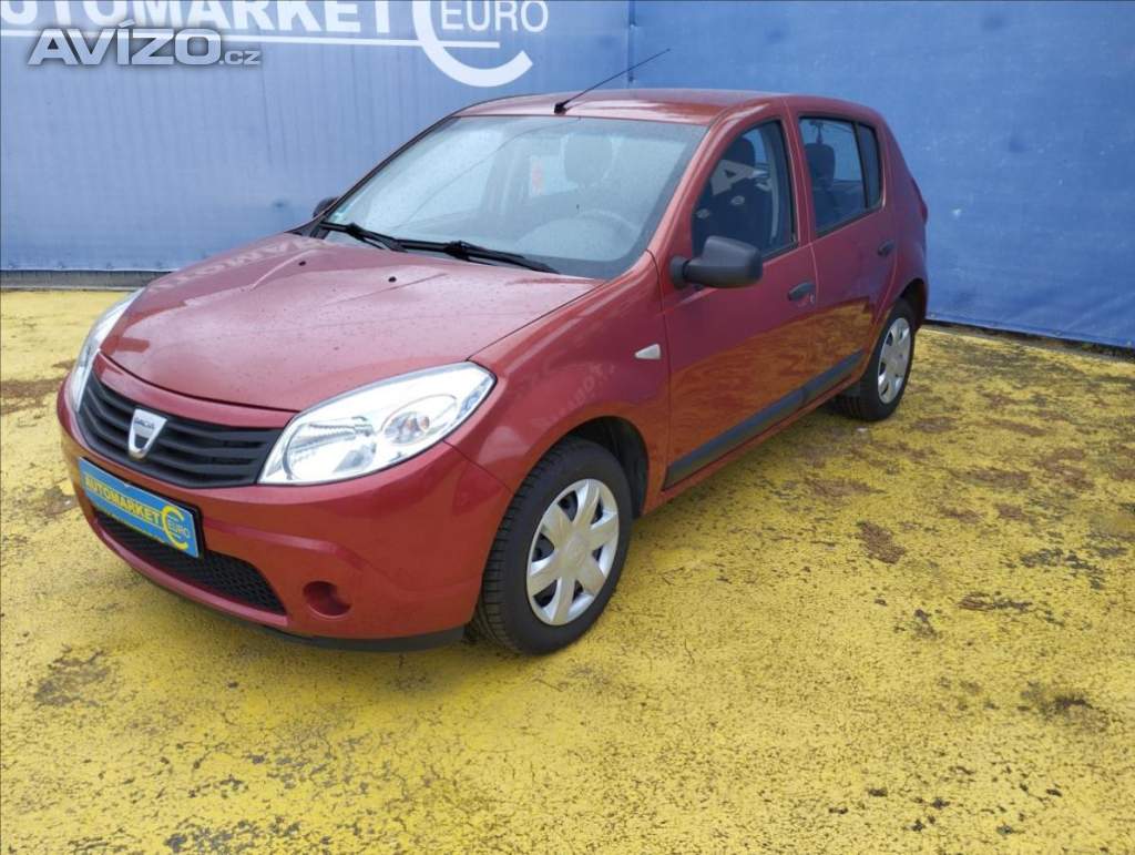 Dacia Sandero 1,2 Arctica