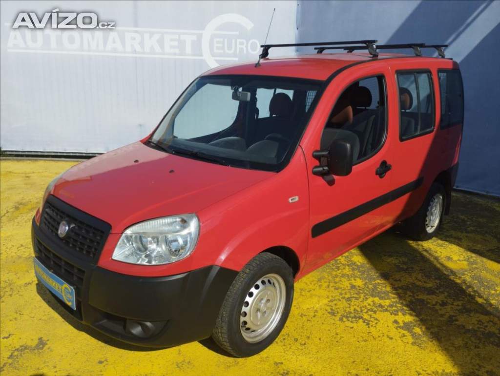 Fiat Dobló 1,4 75k Base Combi