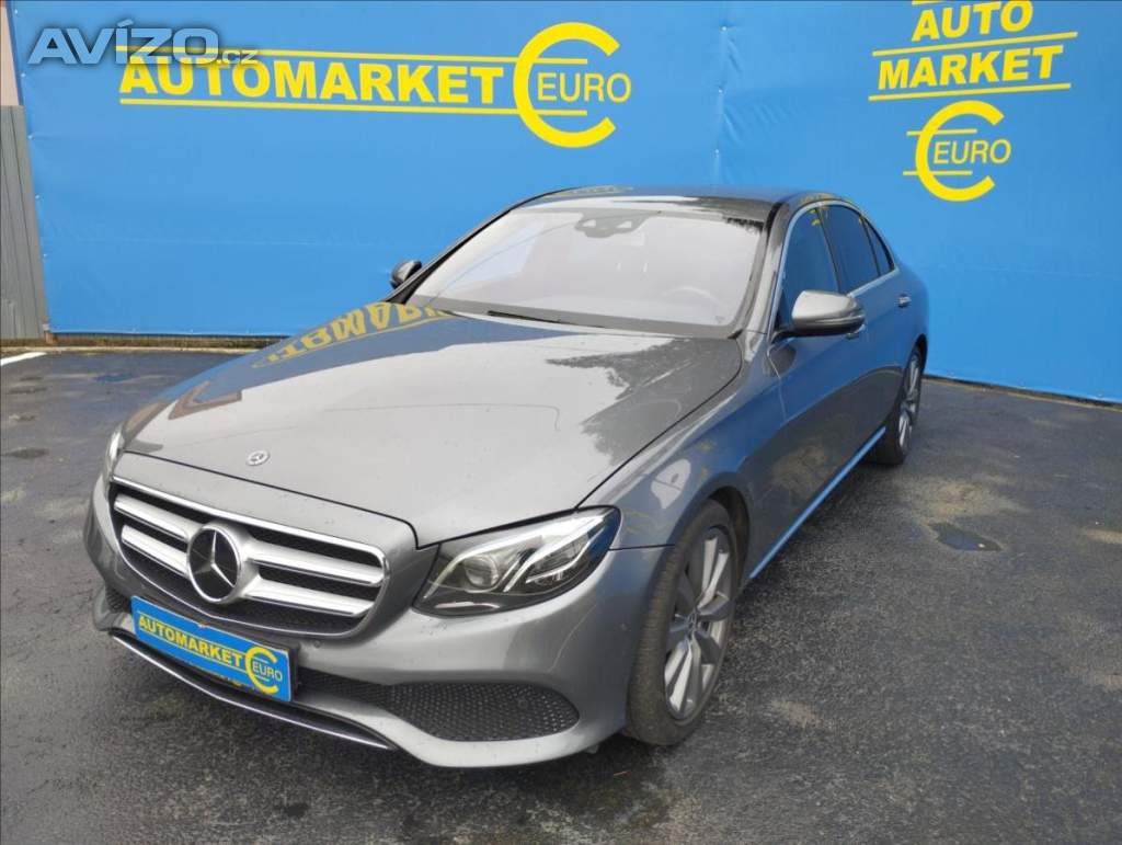 Mercedes-Benz E 220 d 143KW   2,0