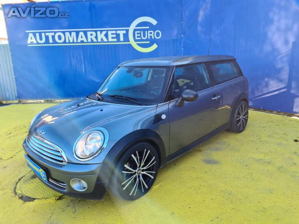 Mini Clubman 1,6 72KW