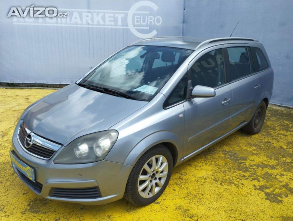 Opel Zafira 1,9 CDTi Enjoy 88kW