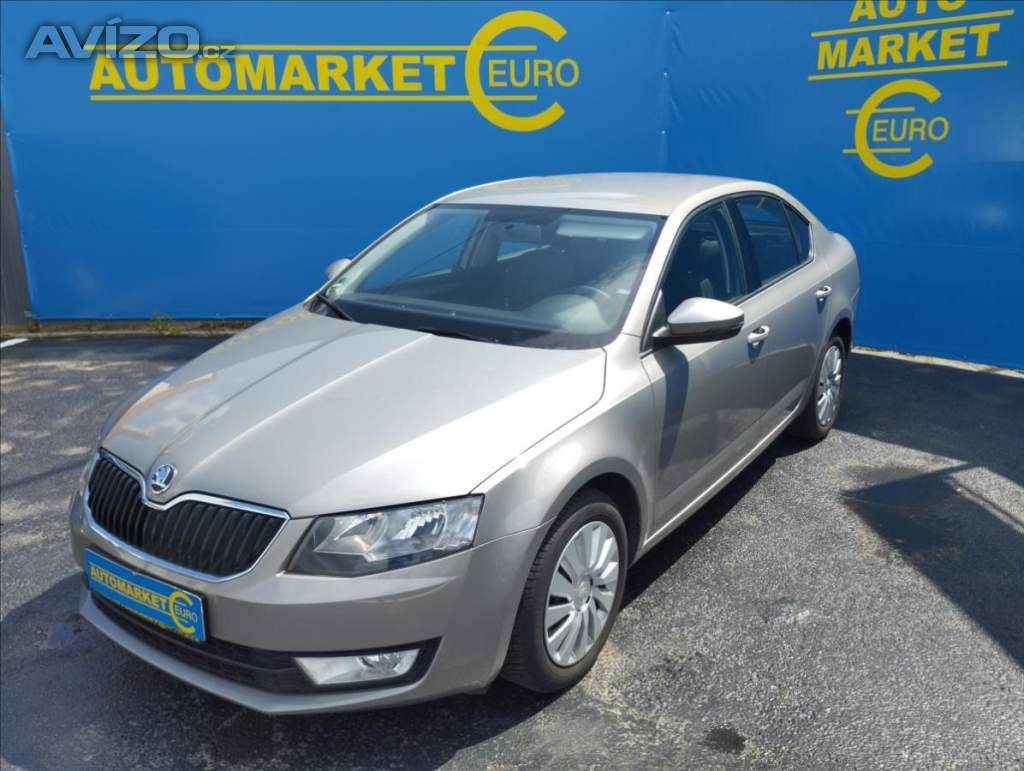 Škoda Octavia 1,2 TSI 77kW Elegance Combi