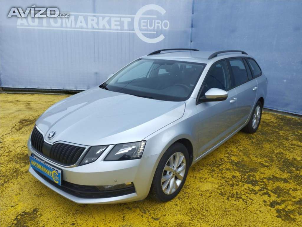 Škoda Octavia 1,6 TDI 85kW Ambition Combi