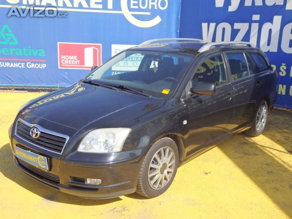 Toyota Avensis 1,8 VVT-I