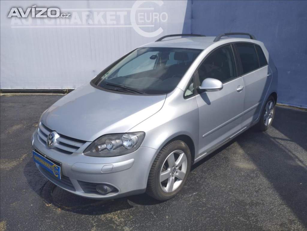 Volkswagen Golf Plus 1,4 TSi 90KW