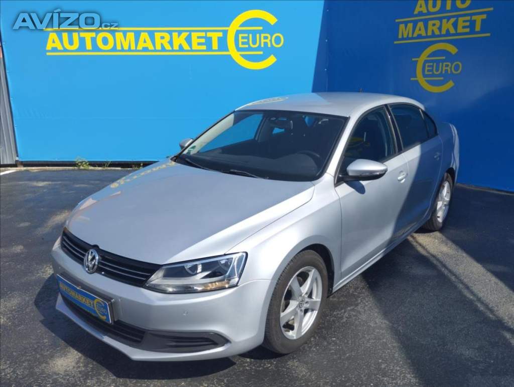 Volkswagen Jetta 1,2 TSi 77KW