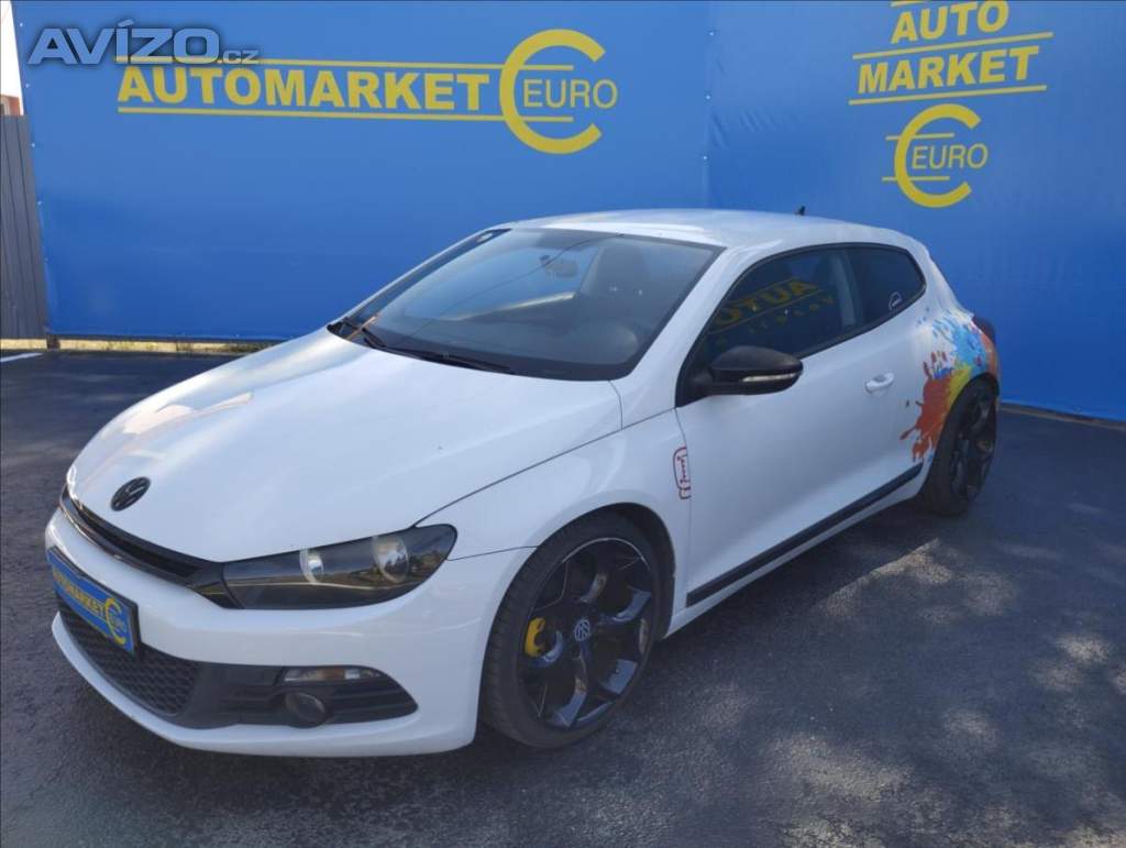 Volkswagen Scirocco 2,0 TDI 103KW DSG