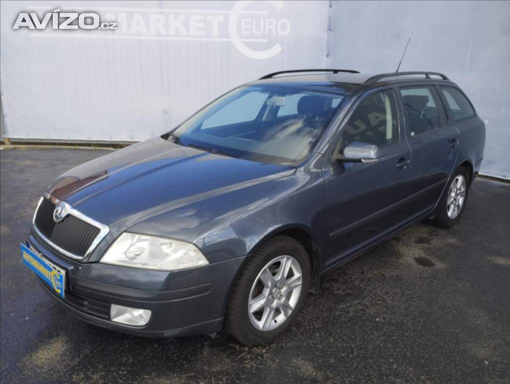 Škoda Octavia 1,6 Ambiente Combi